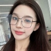 Kính Giả Cận Nam Nữ VIENDO Gọng Kim Loại Vuông Đổi Màu Chống UV - Giá 149k 10