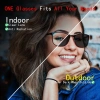 Kính Giả Cận Nam Nữ VIENDO Gọng Vuông Đổi Màu Khi Nắng Chống UV Tia Xanh Thời Trang -1.0~ -6.0 Giá 149.000đ 9