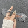 Kính Giả Cận Nam Nữ VIENDO Gọng Vuông Kim Loại Đổi Màu Chống Ánh Sáng Xanh UV - Các Độ 1.0-6.0 4