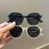 Kính gọng dẻo cho bé chống tia UV, phong cách Hàn Quốc - Giá chỉ 39.000đ 2