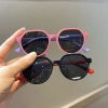 Kính gọng dẻo cho bé chống tia UV, phong cách Hàn Quốc - Giá chỉ 39.000đ 4