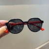 Kính gọng dẻo cho bé chống tia UV, phong cách Hàn Quốc - Giá chỉ 39.000đ 6
