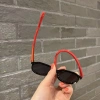 Kính gọng dẻo cho bé chống tia UV, phong cách Hàn Quốc - Giá chỉ 39.000đ 9
