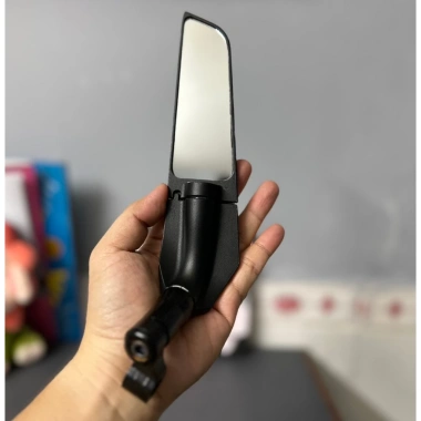 Kính gương chiếu hậu cánh gió hiện đại cho VARIO, AB, SH, EX, WAVE - Giá 119k 5