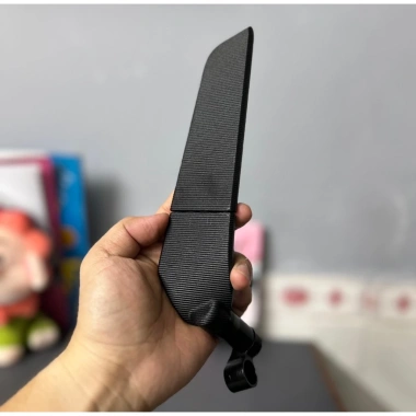 Kính gương chiếu hậu cánh gió hiện đại cho VARIO, AB, SH, EX, WAVE - Giá 119k 6