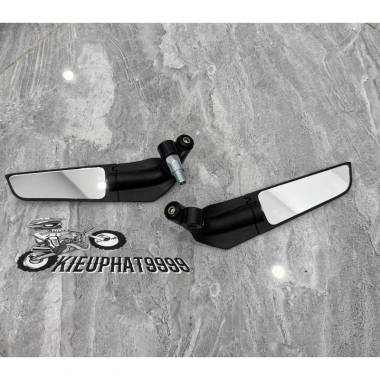 Kính gương xe máy kiểu máy bay cánh gió - Đa dạng mẫu xe, siêu bền, giá chỉ 98.000đ 2