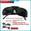 Kính hàn Argon DCP chống lóa, an toàn năng lượng mặt trời cho thợ hàn - 31.829 VND 10