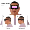 Kính Hàn Điện Tử Merkiu Bảo Vệ Mắt Tự Động Sáng Siêu Nhạy Chống UV 61.000 VND 3