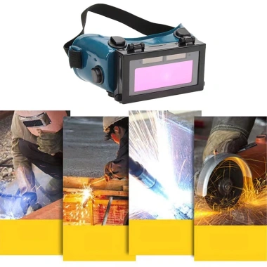Kính hàn điện tử tự động cao cấp 288 - Siêu nhẹ, độ chính xác cao, giảm mỏi mắt, giá chỉ 50.000₫ 9