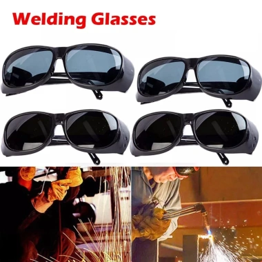 Kính hàn thợ hàn an toàn làm tối EHES - Bảo hộ mắt, giảm giá 20% chỉ 17.138₫