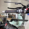 Kính hậu cánh gió nhôm CNC cao cấp cho MT15 XSR TFX FZ150 CB150 GSX CB300 SH EX NVX PCX - Giá chỉ 128.000 VND 7