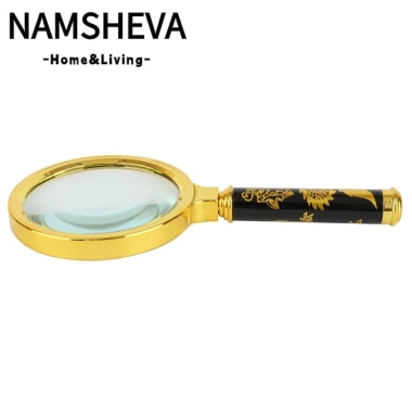 Kính hiển vi cầm tay NAMSHEVA 10X đa độ 60-100mm chất lượng cao, giảm giá 55.110₫