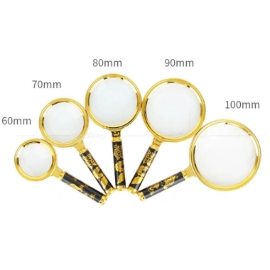 Kính hiển vi cầm tay NAMSHEVA 10X đa độ 60-100mm chất lượng cao, giảm giá 55.110₫ 2