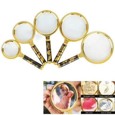 Kính hiển vi cầm tay NAMSHEVA 10X đa độ 60-100mm chất lượng cao, giảm giá 55.110₫ 3