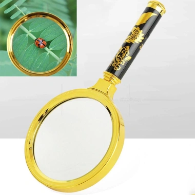 Kính hiển vi cầm tay NAMSHEVA 10X đa độ 60-100mm chất lượng cao, giảm giá 55.110₫ 5