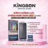 Kính iPhone Chống Nhìn Trộm 360° Khung Tự Dán GOR KiNGBON - 12‑17 Pro Max, 129k