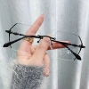 Kính Không Gọng Chống Tia Bức Xạ Unisex - Bảo Vệ Mắt, Giá Ưu Đãi 72.360₫ 2