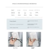 Kính Không Gọng Chống Tia Bức Xạ Unisex - Bảo Vệ Mắt, Giá Ưu Đãi 72.360₫ 9