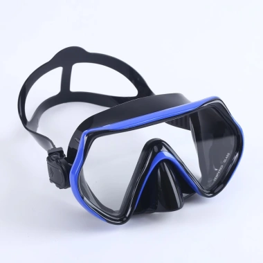 Kính lặn biển cao cấp Bun Sport - Ống thở chống sặc, giảm giá 179k