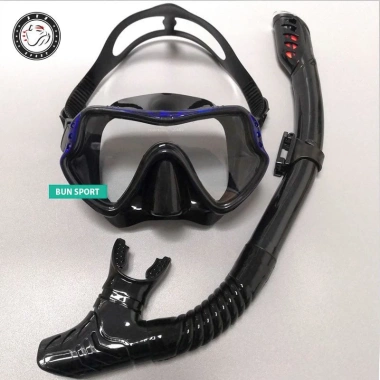 Kính lặn biển cao cấp Bun Sport - Ống thở chống sặc, giảm giá 179k 6 Kính lặn biển cao cấp Bun Sport - Ống thở chống sặc, giảm giá 179k 6