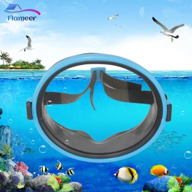 Kính lặn dưới nước nhìn rộng - Tầm nhìn 180°, Giá ưu đãi 130.680₫, Chống nước, Siêu thoải mái