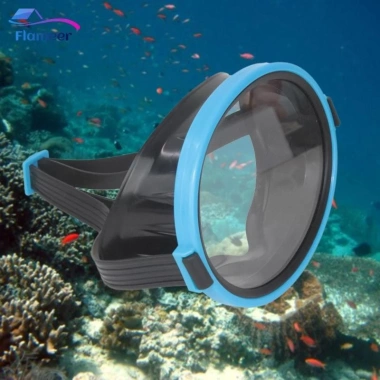 Kính lặn dưới nước nhìn rộng - Tầm nhìn 180°, Giá ưu đãi 130.680₫, Chống nước, Siêu thoải mái