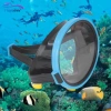 Kính lặn dưới nước nhìn rộng - Tầm nhìn 180°, Giá ưu đãi 130.680₫, Chống nước, Siêu thoải mái 7