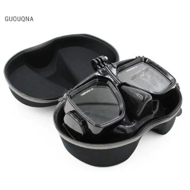 Kính Lặn GUOUQNA Bảo Quản Đầy Đủ Ống Thở, Mặt Nạ, Dây Kéo, Ốp Lưng - Giảm Giá