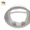 Kính lặn mặt nạ chống sương mù, không thấm nước, rò rỉ - ống kính đơn nhỏ gọn, thoải mái 4