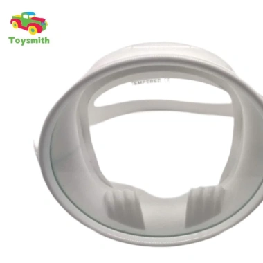 Kính lặn mặt nạ chống sương mù, không thấm nước, rò rỉ - ống kính đơn nhỏ gọn, thoải mái