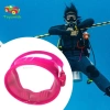 Kính lặn mặt nạ chống sương mù, không thấm nước, rò rỉ - ống kính đơn nhỏ gọn, thoải mái 7