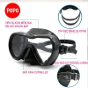 Kính lặn POPO ống thở biển cường lực, cản UV - Giá ưu đãi 259.000đ 8