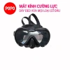 Kính lặn POPO ống thở biển cường lực, cản UV - Giá ưu đãi 259.000đ 10