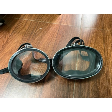 Kính Lặn Thái Cao Su Non Đúc, Kính Bơi Chống Nước, Vành Thép Không Gỉ - 121.500₫