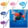 Kính Lặn Trẻ Em Chống UV + Ống Thở Khô Thể Thao Dưới Nước - Giá ưu đãi 183.384 VND 5