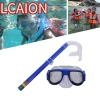 Kính lặn trẻ em LCAION Ống khô thể thao an toàn, thoải mái, giảm giá chỉ 81.620₫