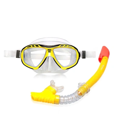 Kính lặn WAVE + ống thở chính hãng - Mặt nạ lặn chất lượng, giảm giá 158.000đ