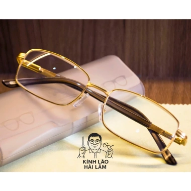Kính lão Nhật Bản mắt thủy tinh Đức - Hàng tồn kho 2.022 chưa dùng, còn mới, chỉ 219k