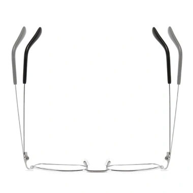 Kính lão thị NLINNI - Viễn thị vuông nhẹ, công suất +100‑+400, ống kính bạc vàng, chăm sóc thị lực, giảm còn 48.600₫ 8
