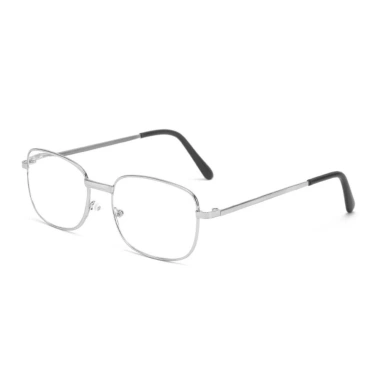 Kính lão thị NLINNI - Viễn thị vuông nhẹ, công suất +100‑+400, ống kính bạc vàng, chăm sóc thị lực, giảm còn 48.600₫ 10
