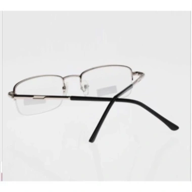 Kính lão thị nửa viền thể thao trung niên, tăng độ +100 đến +400, thiết kế thời trang, giá chỉ 879.000 VND