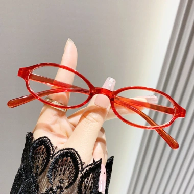 Kính lão thị siêu nhẹ chống ánh sáng xanh, thời trang thanh lịch cho nam nữ, độ phân giải cao, giá 38.880₫ 6 Kính lão thị siêu nhẹ chống ánh sáng xanh, thời trang thanh lịch cho nam nữ, độ phân giải cao, giá 38.880₫ 6