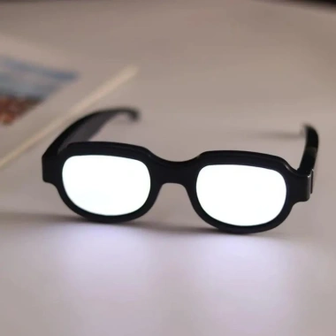 Kính LED Conan Terminator Cá Tính - Halloween Cosplay, Giá 61k