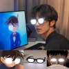 Kính LED Conan Terminator Cá Tính - Halloween Cosplay, Giá 61k 4