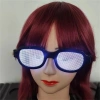 Kính LED Conan Terminator Cá Tính - Halloween Cosplay, Giá 61k 7
