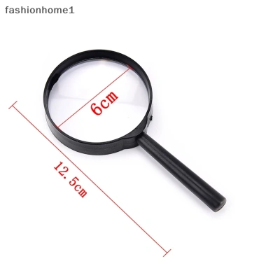 Kính Lúp Cầm Tay fas Độ Phóng Đại Gấp 5 Lần 60mm - Siêu Nhỏ, Giá Ưu Đãi 29.040₫ 9 Kính Lúp Cầm Tay fas Độ Phóng Đại Gấp 5 Lần 60mm - Siêu Nhỏ, Giá Ưu Đãi 29.040₫ 9