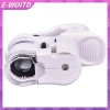 Kính lúp điện thoại E-WOITD 60X đa năng LED kẹp camera vi mô HNVN – Siêu nét tiện lợi 4