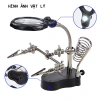 Kính Lúp Soi Hàn Mạch Điện Tử TAYO Đèn LED, Bàn Không Dây - Giá chỉ 35.000 VND 10