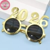 Kính Mắt 2.026 Kim Cương Lấp Lánh - Cosplay Xmas Trang Trí Tiệc Chống Đỡ Năm Mới 7