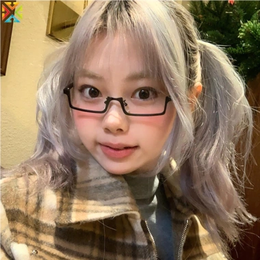 Kính mát anime hình chữ nhật nửa khung điều chỉnh, cosplay và thời trang, chỉ 47.455 VND 3 Kính mát anime hình chữ nhật nửa khung điều chỉnh, cosplay và thời trang, chỉ 47.455 VND 3